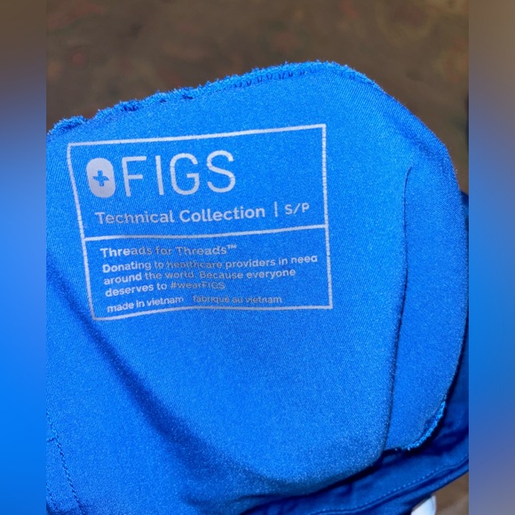 Caribbean Blue Fig Set - Picture 6 of 6